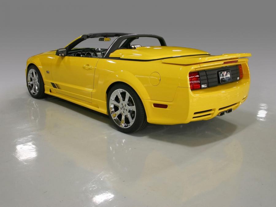  Saleen S281 Speedster 2006 года  (фото 3 из 4)